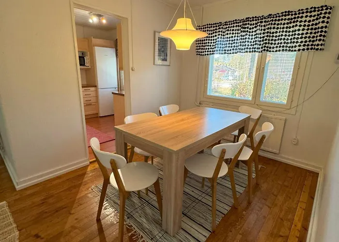 Tyynelae * Sodankylä