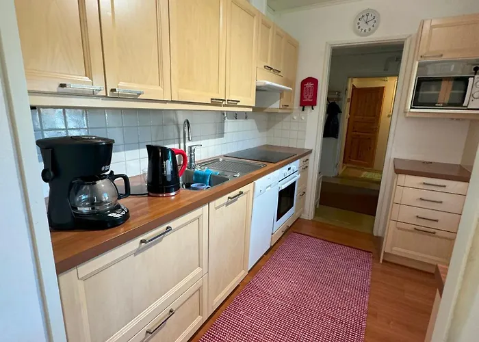 Huoneisto Tyynelä Sodankylä